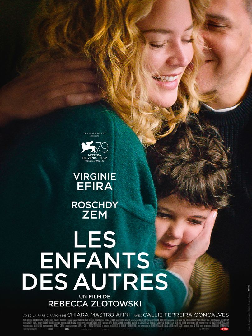 Cinema Le Rabelais - LES ENFANTS DES AUTRES